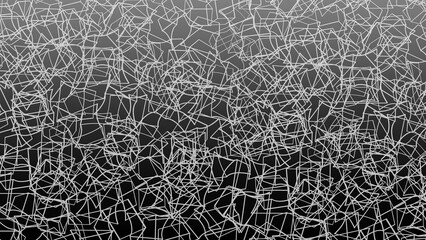 black and white background