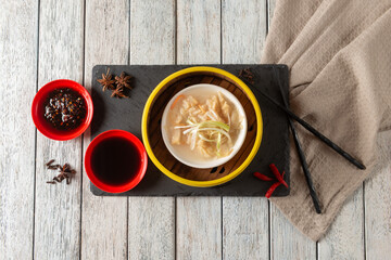Delightful Culinary Journey With Vibrant Flavors