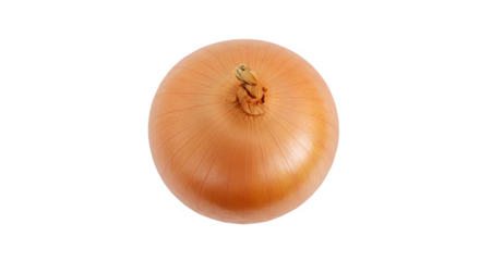 Isolated Golden Kiwi Fruit in Transparent Background a Healthy Choice