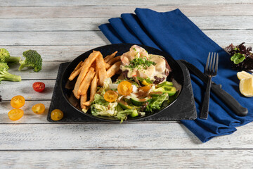 Vibrant, Flavorful Dish Prepared Perfectly