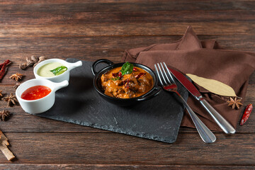 Artful Culinary Deliciousness in Curry