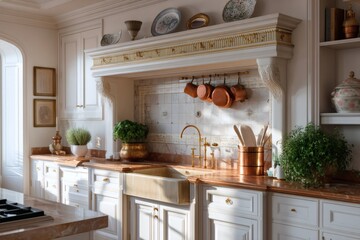 Rustic kitchen design ideas and decor elements