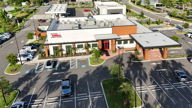 Ruth's Chris Steakhouse in Lakewood Ranch, Florida