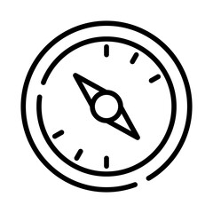 Compass icon