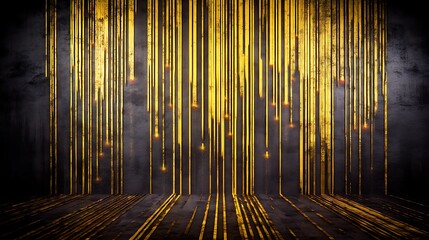 Abstract golden brown background design