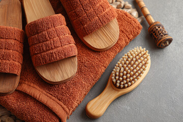 Comforting spa essentials to enhance relaxation and self-care in a tranquil environment