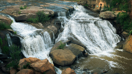 Gatlinburg greeted us with its beauty