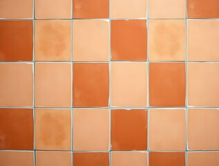 Terracotta Tile Pattern