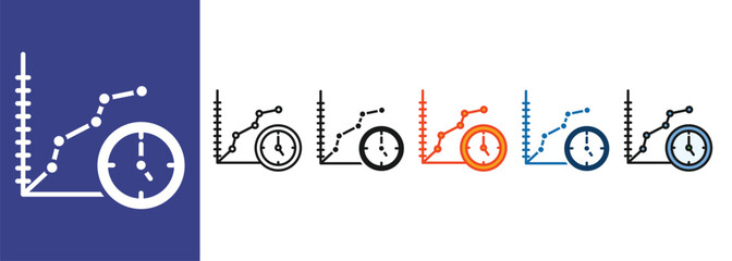 Obraz premium Load Forecasting