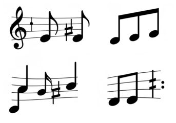 Abstract Background With Colorful Glitch Noise Pixelated Static Display
