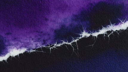 Purple blue abstract gradient background