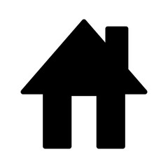 home icon black