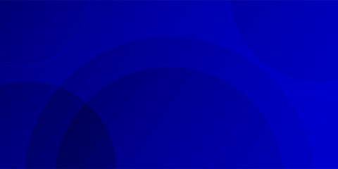 Blue abstract background. blue gradient vanishing circles. Vector abstract modern graphic design for template, poster, wallpaper, flyer, banner, vector eps10