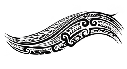 Abstract Glitter Sparkle Wave on Black Background Festive Design