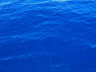 blue water surface