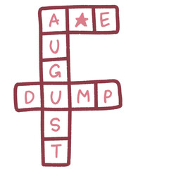 August puzzle