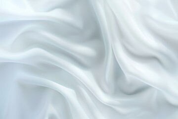 Fototapeta premium white silk background