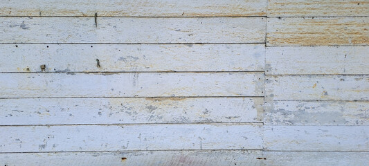 Old wood plank texture background.	
