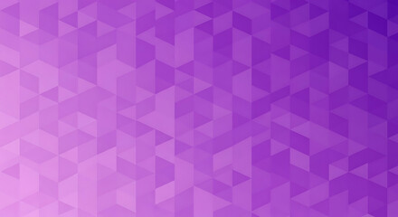 Purple Geometric Background: Abstract Texture for Design Projects