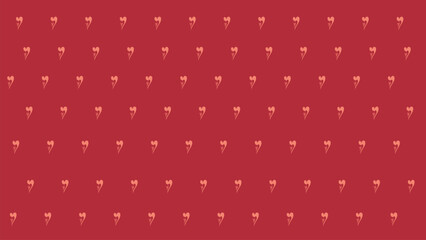 Simple Unique Heart Wallpaper. Ice Cream look alike