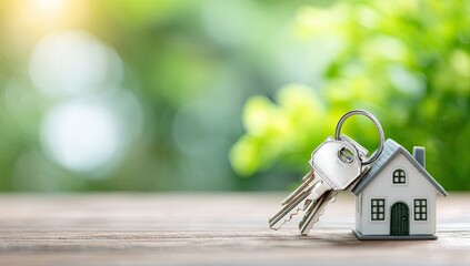 Keys to Home A Fresh Start and Beginning