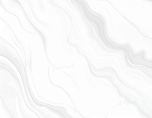 Elegant White Marble Vector Background &ndash; Soft Gray & Beige Veins, Seamless Minimal Design