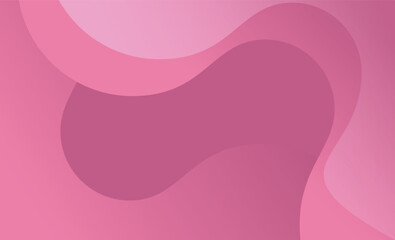 Colorful abstract wavy shape gradient design vector  Minimalist posters, cover, wall arts with colorful geometric shapes and liquid color. Modern wallpaper design for presentation and sale background.