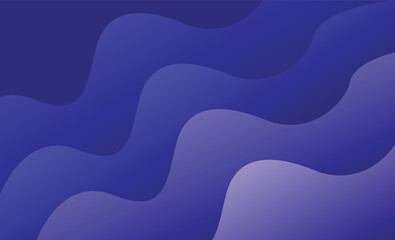 Colorful abstract wavy shape gradient design vector  Minimalist posters, cover, wall arts with colorful geometric shapes and liquid color. Modern wallpaper design for presentation and sale background.