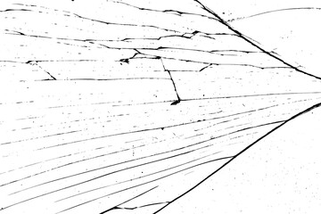 Fototapeta premium cracked glass distressed texture background