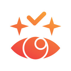 Clear Vision Icon