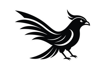 Fototapeta premium vector illustration of an eagle