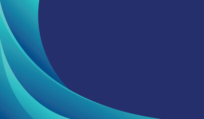 Colorful abstract wavy shape gradient design vector  Minimalist posters, cover, wall arts with colorful geometric shapes and liquid color. Modern wallpaper design for presentation and sale background.