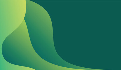 Colorful abstract wavy shape gradient design vector  Minimalist posters, cover, wall arts with colorful geometric shapes and liquid color. Modern wallpaper design for presentation and sale background.