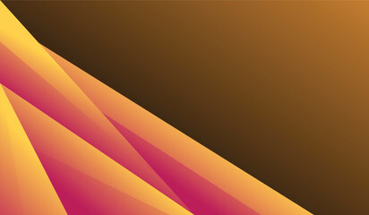 Colorful abstract wavy shape gradient design vector  Minimalist posters, cover, wall arts with colorful geometric shapes and liquid color. Modern wallpaper design for presentation and sale background.