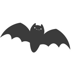 ちょっと怪しげなコウモリくん