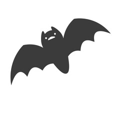 ちょっと怪しげなコウモリくん