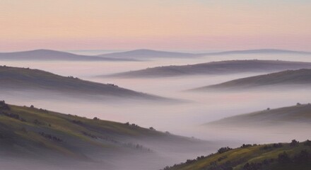 Fototapeta premium nature, sunrise, 