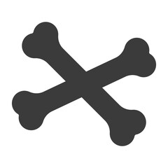 ハロウィン飾りにぴったりな小さな骨