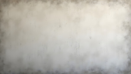 Concrete wall with subtle texture and cracks