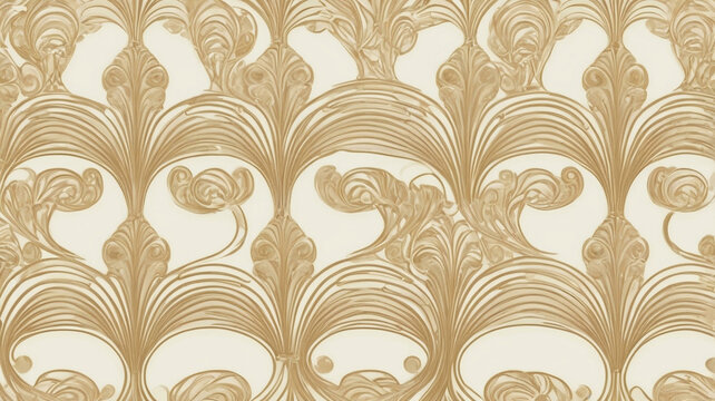 ornamental background wallpaper