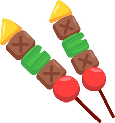 Food and Beverage Illustration