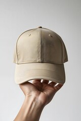 Simple Baseball Cap Display
