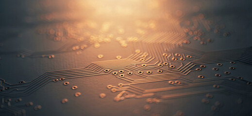 Abstract background with blurred light and dark tones creating an ethereal effect, suitable for cinematic tech visuals, creative interfaces, or dreamy ambient scenes