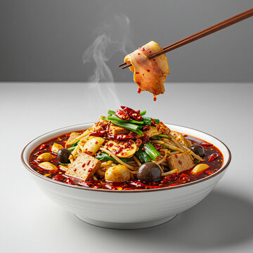 Malatang 마라탕 마라 향신료 