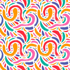 seamless abstract pattern