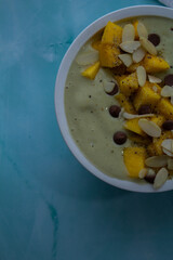 Smoothie Bowl Mangue Soleil