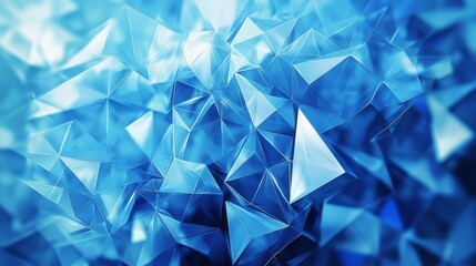 Fototapeta premium A modern illustration of geometry represented through abstraction.