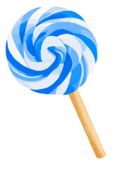 ペロリンキャンディ（ブルー）