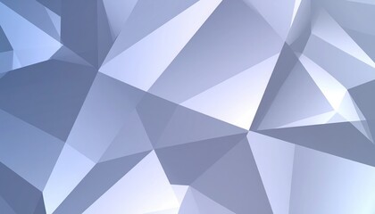 Abstract geometric pattern with overlapping translucent shapes, creating a modern design.