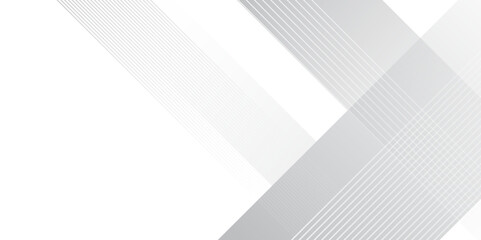 Abstract white and grey gradient overlay texture shiny line background. Modern elegant stylish background with creative design and shiny lines Light gray striped abstract subtle vector background.